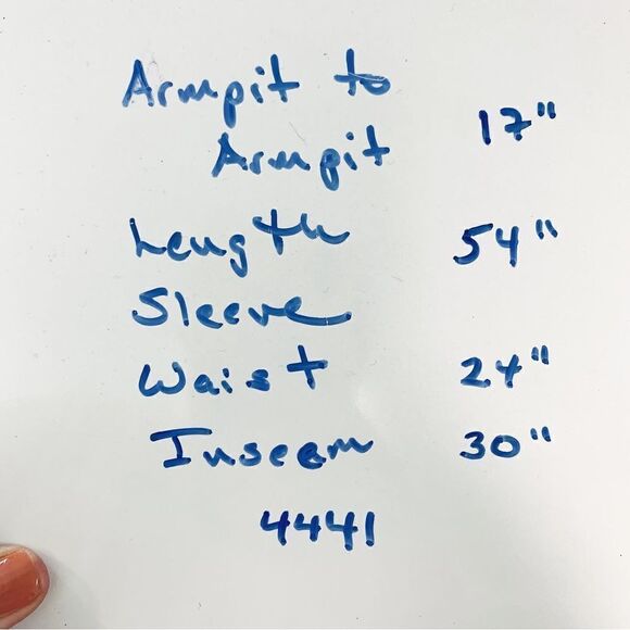 Roz & Ali Sequin Black Jumpsuit Sz 2‎ - Picture 8 of 13